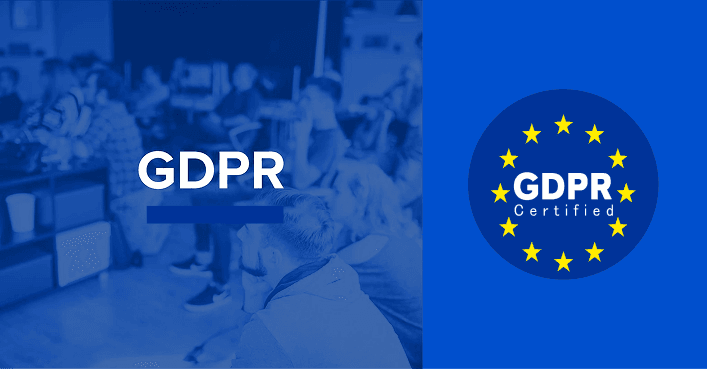 Angetrieben von GDPR-zertifizierter Exzellenz