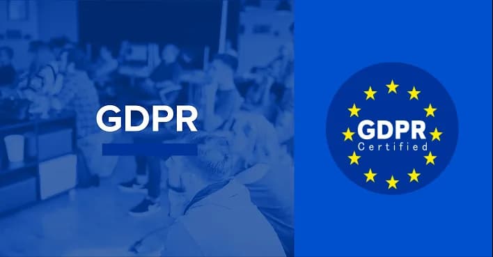 Angetrieben von GDPR-zertifizierter Exzellenz