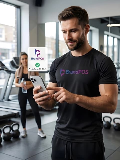 Fitness-Abläufe in Bewegung