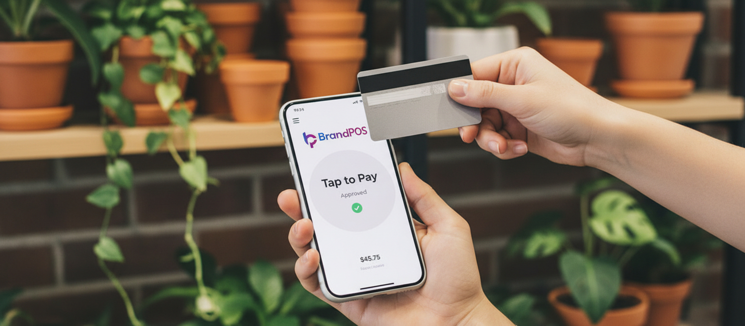 SoftPOS Zahlungsannahme auf dem Smartphone - kontaktloses Tap to Phone