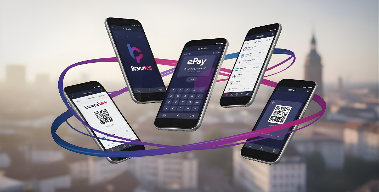 Vergleich von SoftPOS-Apps auf Mobilgeräten
