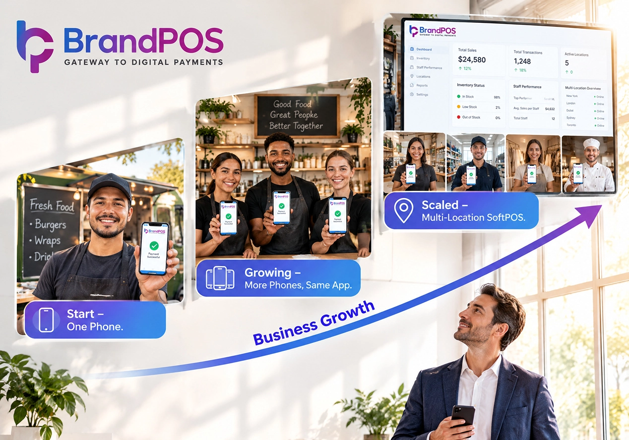 Unterschiede zwischen POS und ePOS
