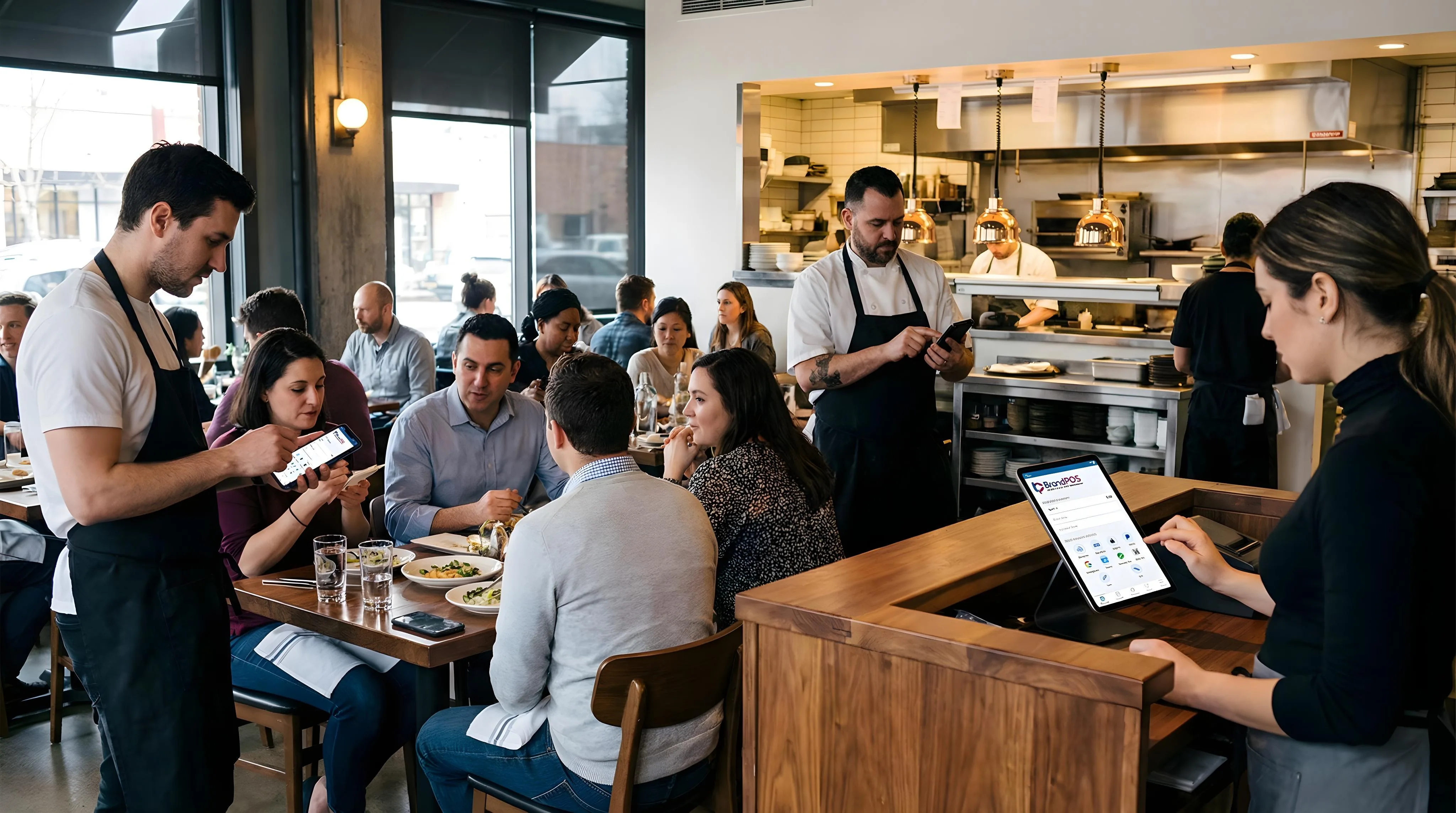 Die 5 besten POS-Systeme für Restaurants: Preise & Funktionen