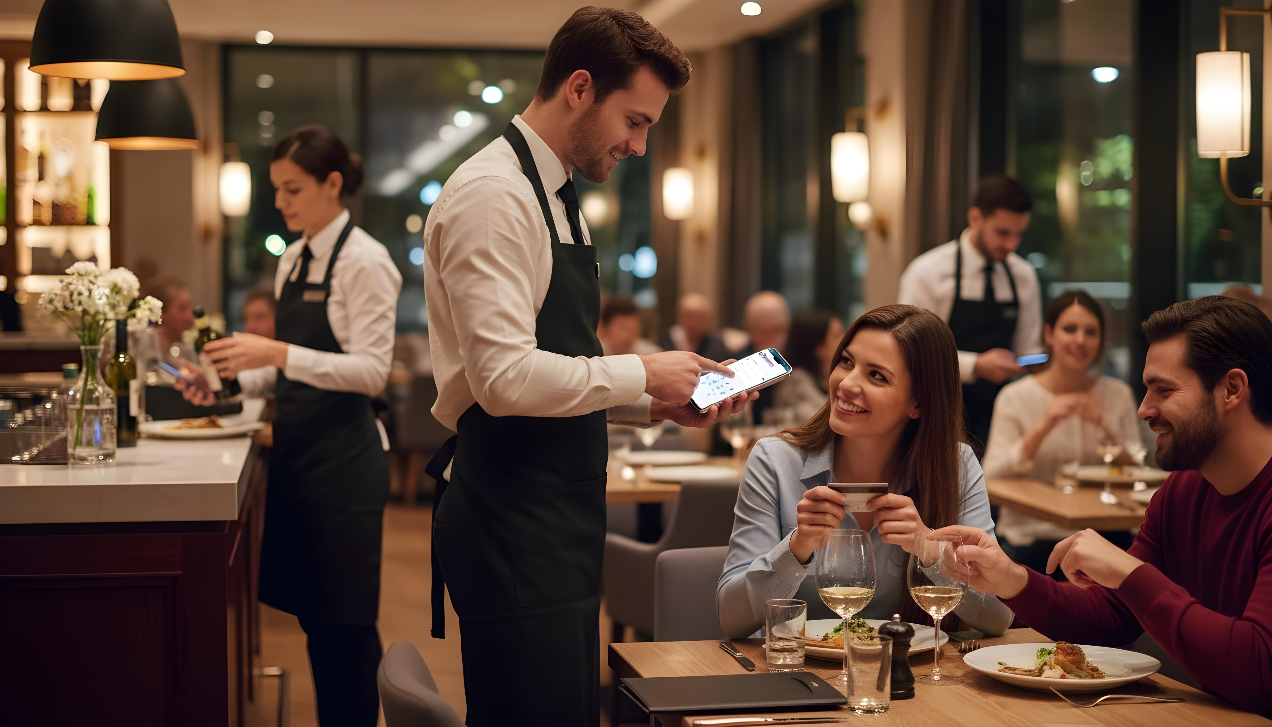 Vergleich verschiedener Restaurant-POS-Systeme