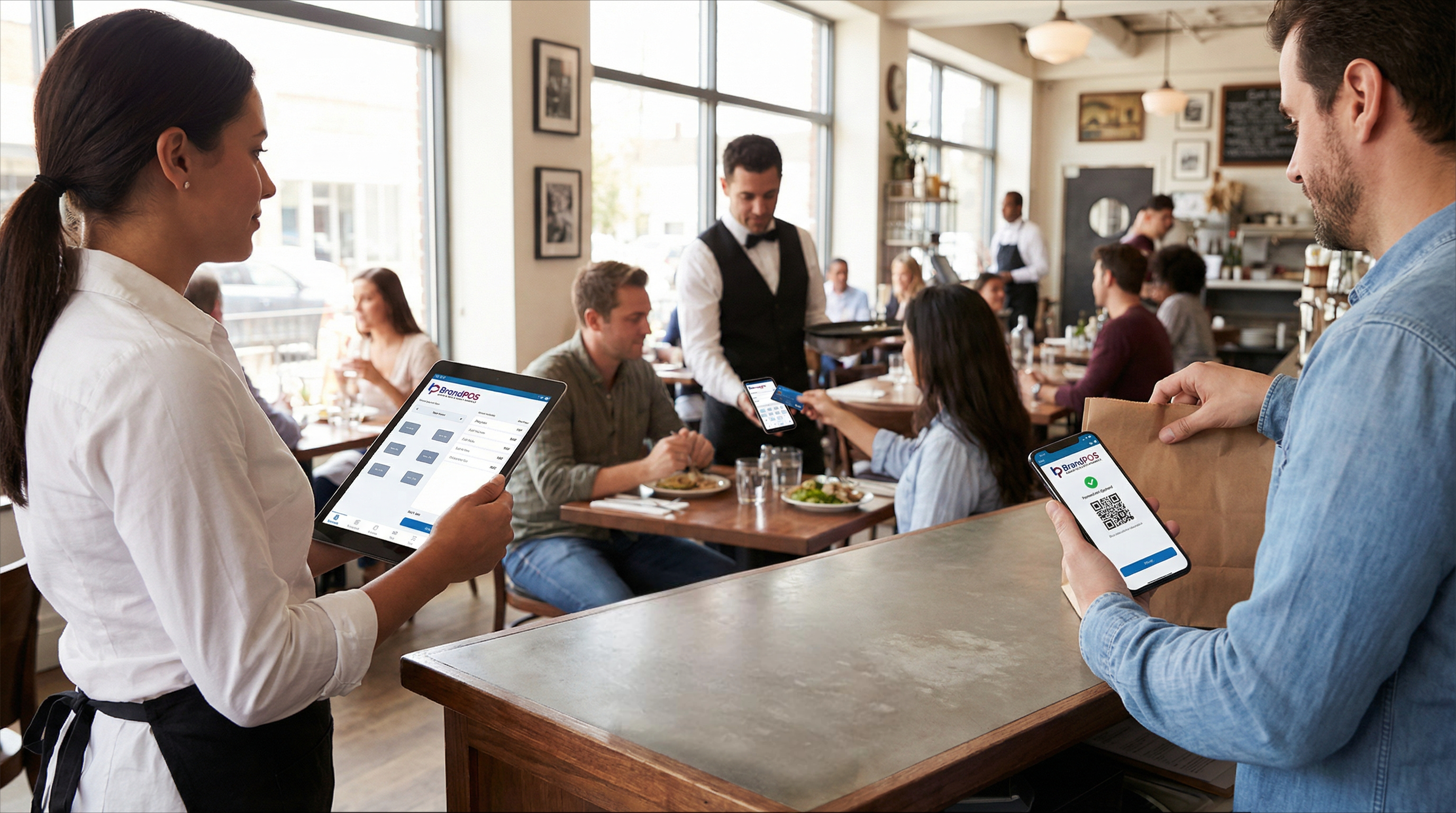 Kostenvergleich von Restaurant-POS-Systemen