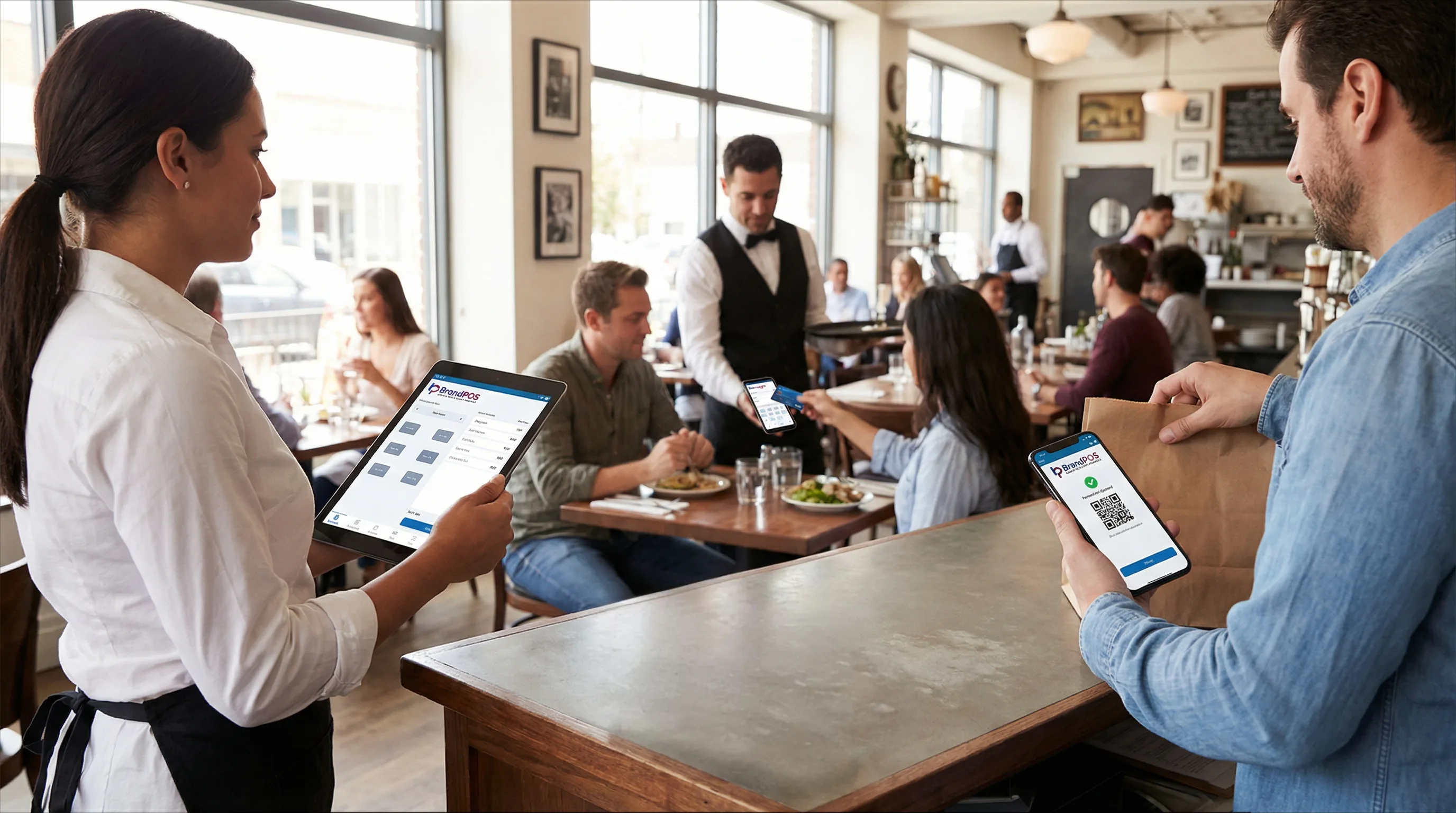 Kostenvergleich von Restaurant-POS-Systemen