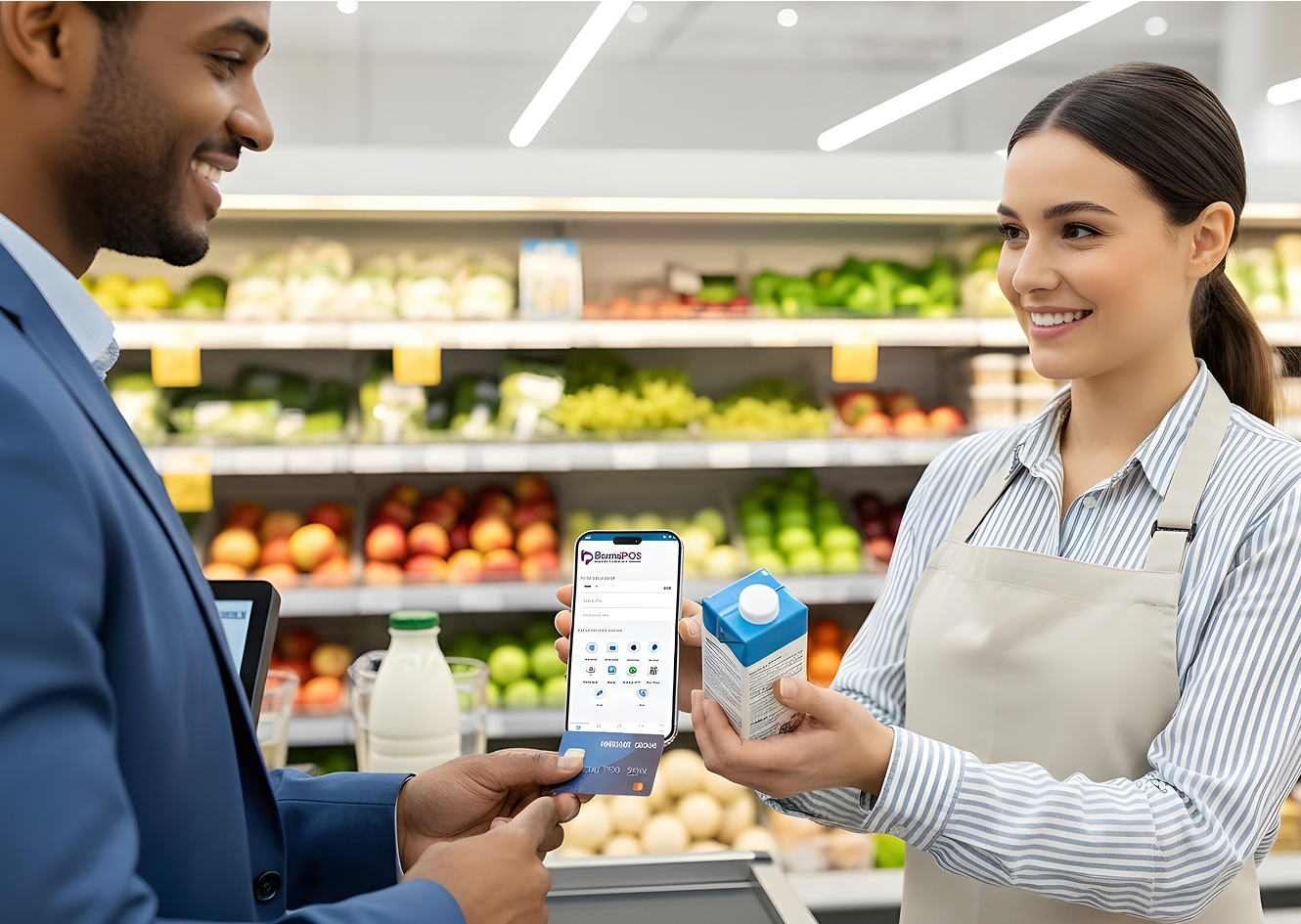 Die 5 besten POS-Systeme für Lebensmittelgeschäfte: Preise & Funktionen