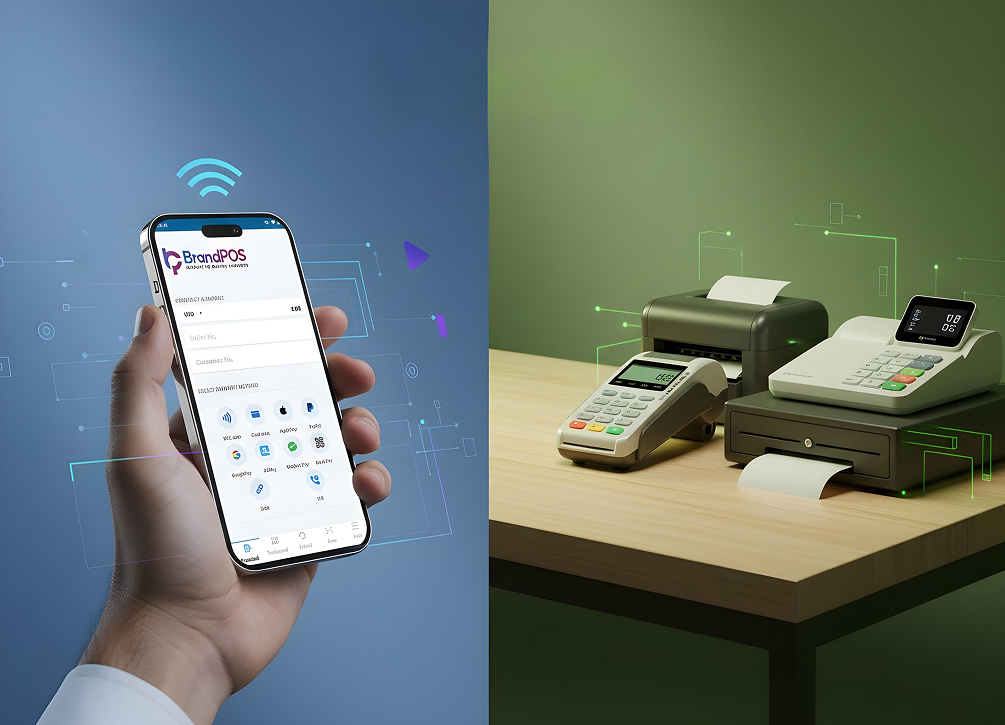 SoftPOS vs. traditionelle Kassensysteme: Welches ist 2026 das Beste für Ihr Unternehmen?