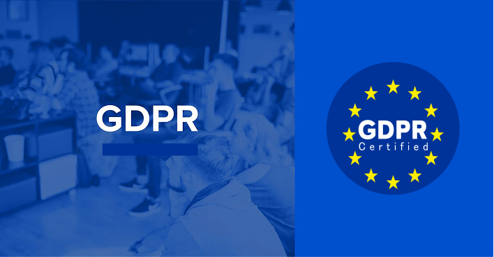 Angetrieben von GDPR-zertifizierter Exzellenz