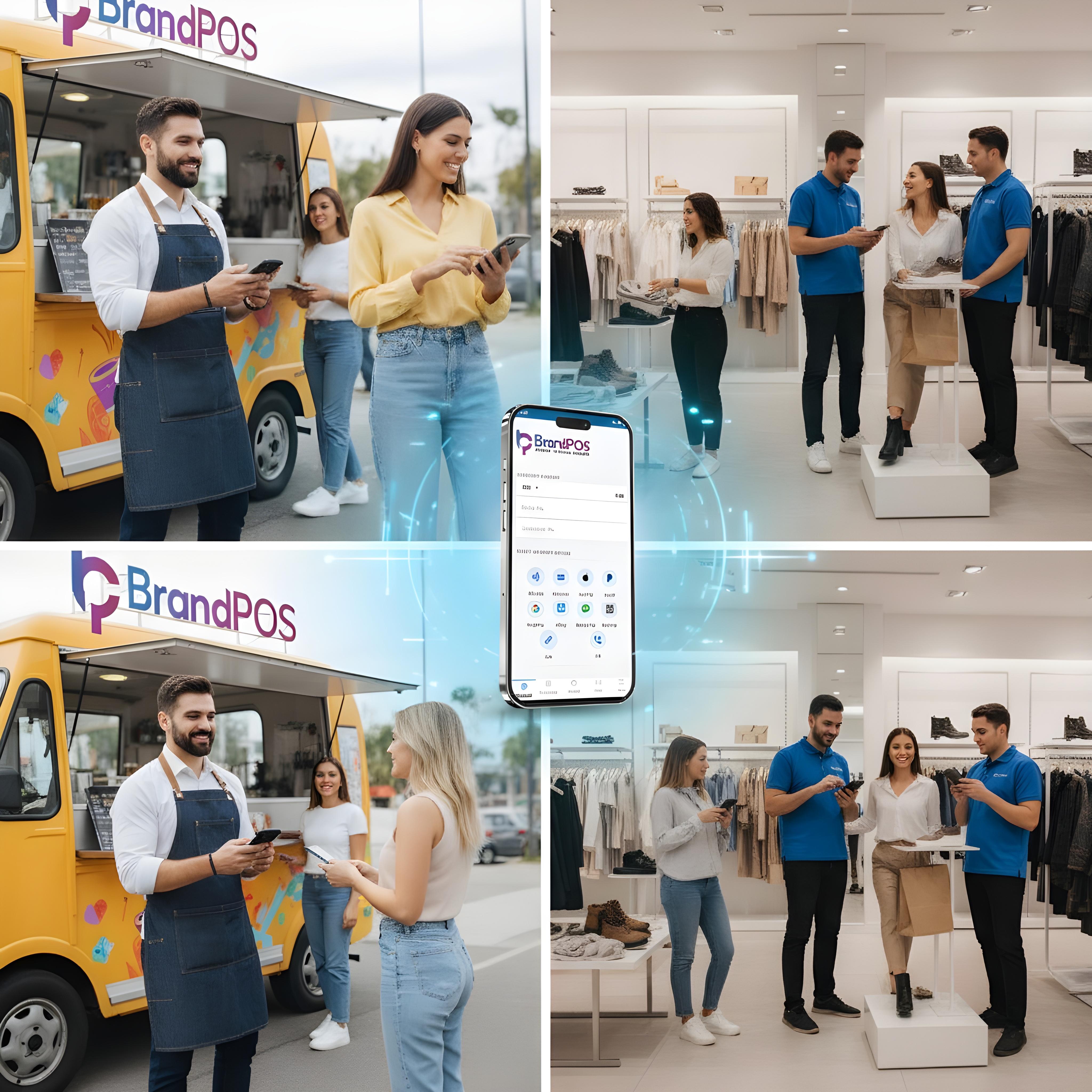 So profitieren Händler von unserer SoftPOS Mobile App
