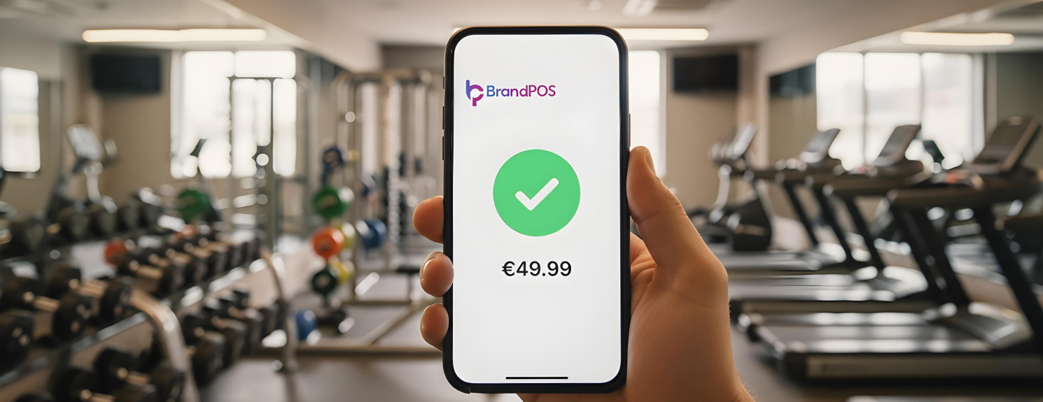Fitness-Abläufe in Bewegung