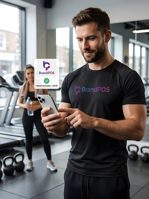 Fitness-Abläufe in Bewegung