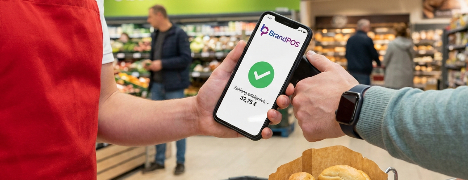 Supermarkt-Effizienz in großem Maßstab